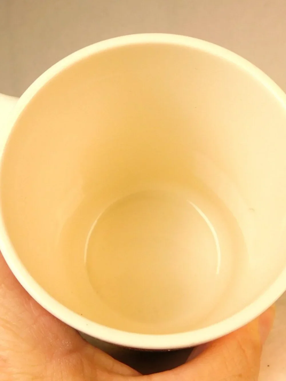 VTG 1st Edition 1968 Campbells Tomato Soup Mug/ Cup First Edition Stamped USA